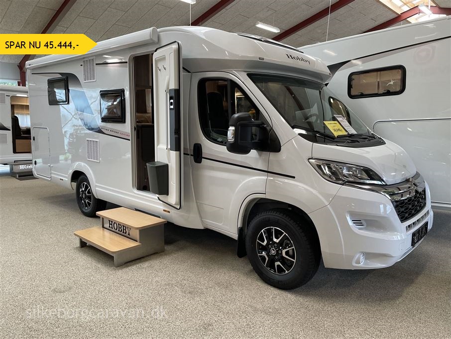 Hobby Ontour Edition V65 GQ